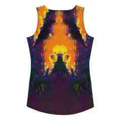 NS 971 Sublimation Cut & Sew Tank Top - Beyond T-shirts