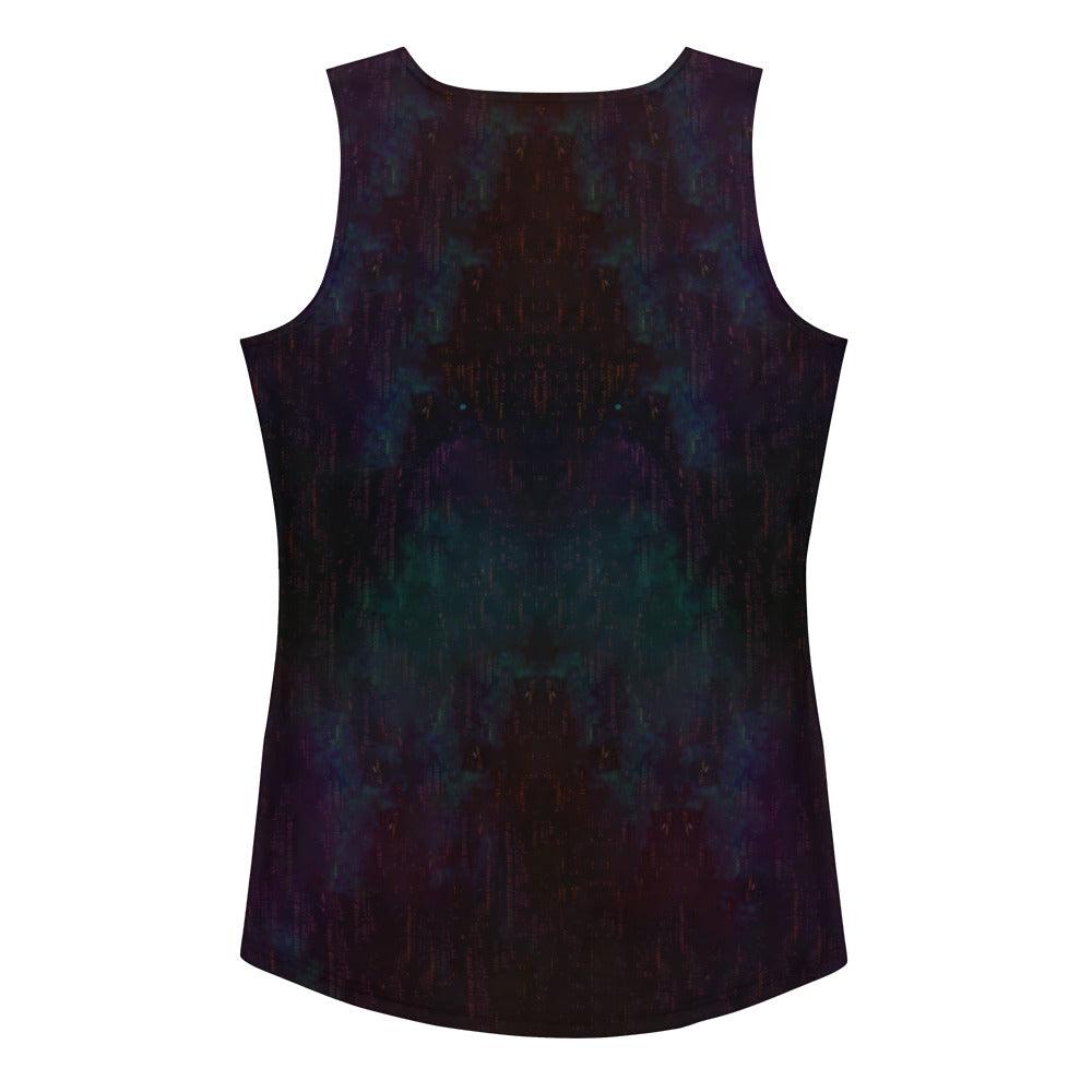 NS 984 Sublimation Cut & Sew Tank Top - Beyond T-shirts