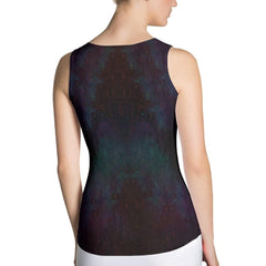 NS 984 Sublimation Cut & Sew Tank Top - Beyond T-shirts