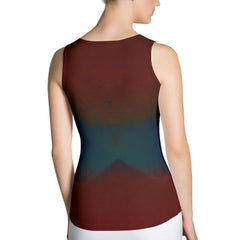 NS 1003 Sublimation Cut & Sew Tank Top - Beyond T-shirts