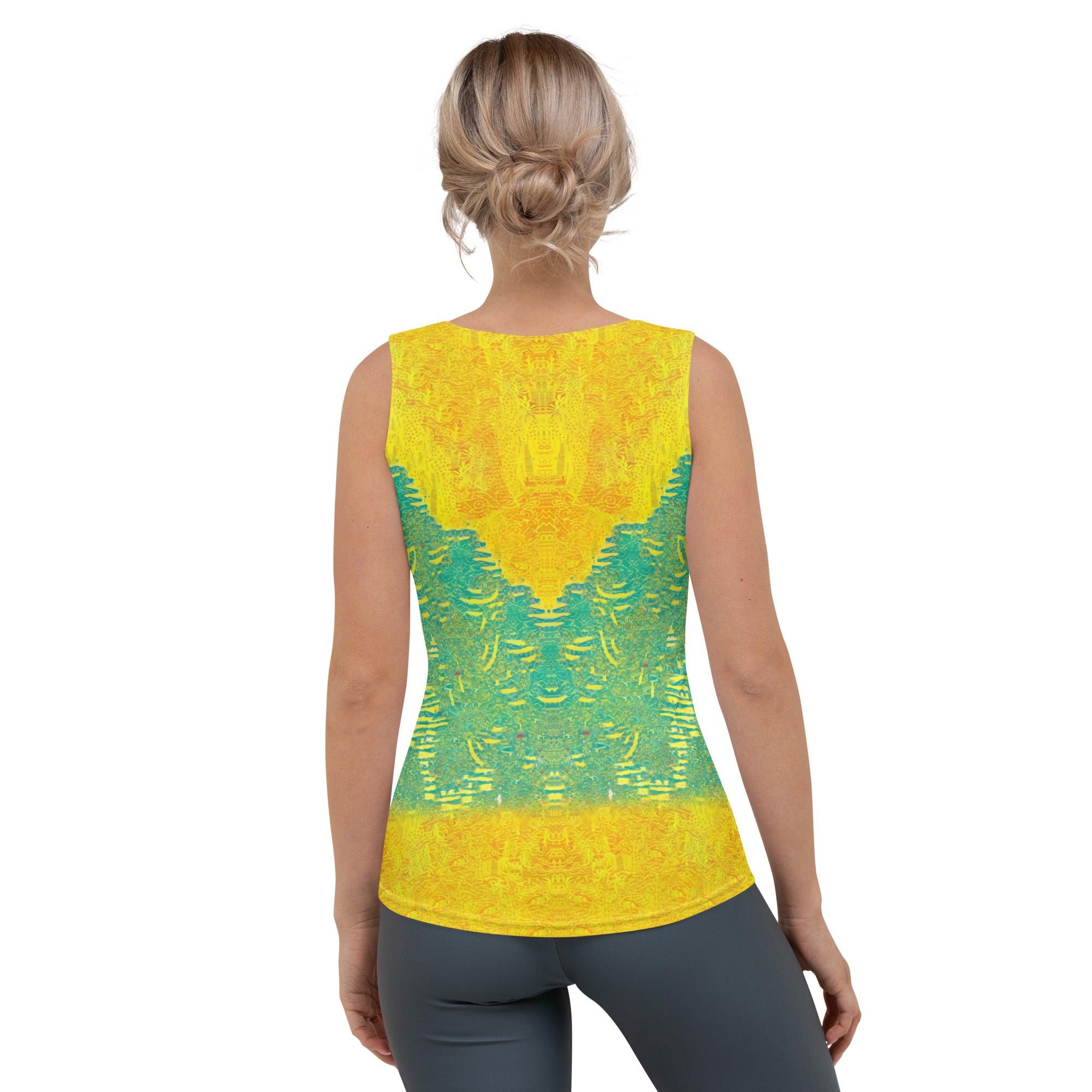 Durable Surfing 5-25 Cut & Sew Tank Top for endless summer days