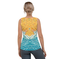 High-quality Surfing 5-31 Cut & Sew Tank Top for durable beachwear