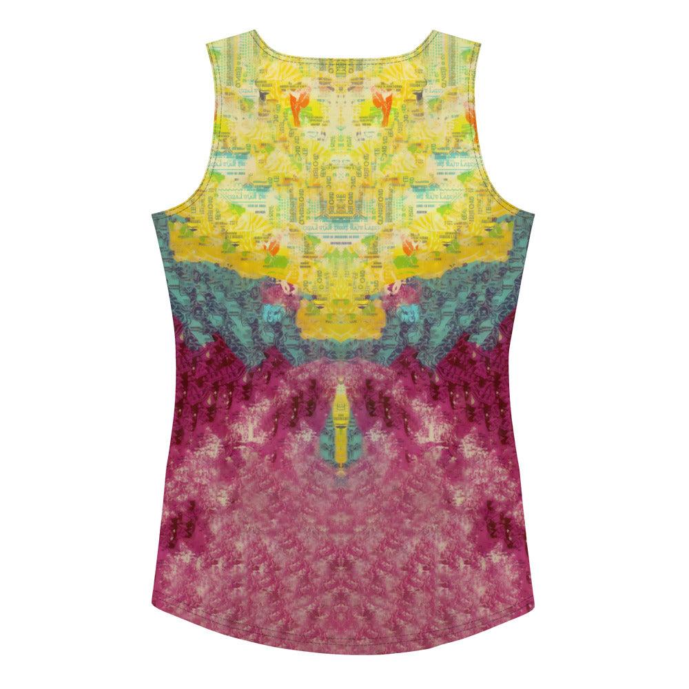 High-quality Surfing 1 19 Cut & Sew Tank, perfect for those seeking a fusion of fashion and surf functionality.