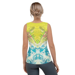 Premium quality Surfing 1 17 Cut & Sew Tank, where fashion meets function for surf lovers.