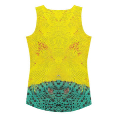 Stylish and breathable Surfing 1 10 Tank Top, ideal for surf enthusiasts seeking both comfort and fashion.