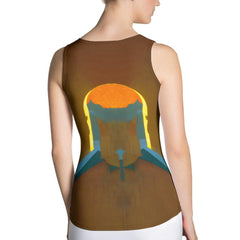 SurArt 81 Sublimation Cut & Sew Tank Top - Beyond T-shirts