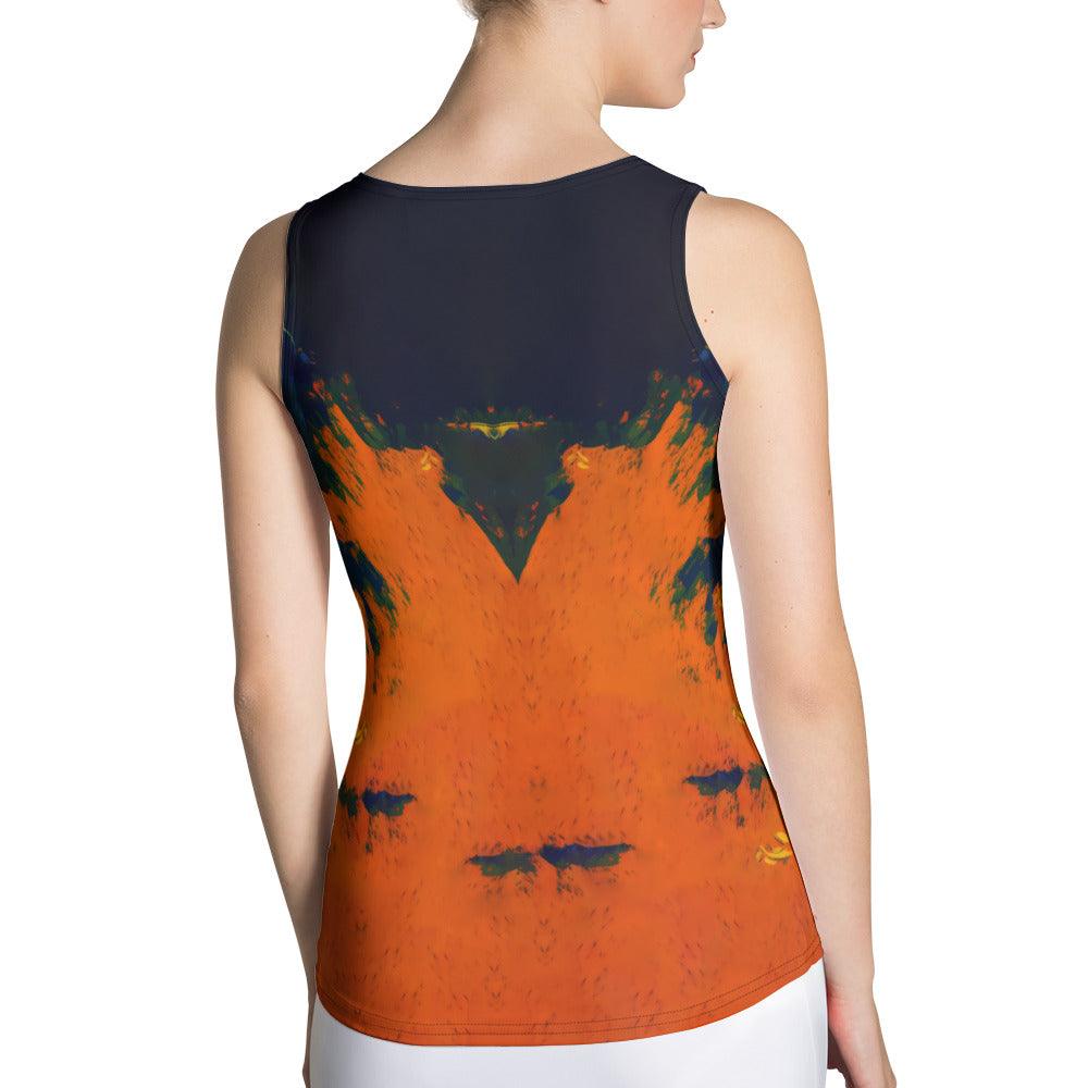 SurArt 86 Sublimation Cut & Sew Tank Top - Beyond T-shirts