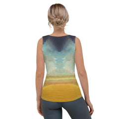 Halloween Enchanted All Over Print Women's Tank Top Embrace The Spell - Beyond T-shirts