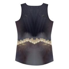 Halloween Shadowscape All Over Print Women's Tank Top Enter The Shadows - Beyond T-shirts