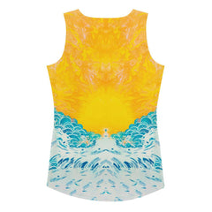 Surf Culture Tank Top for Women - Beyond T-shirts