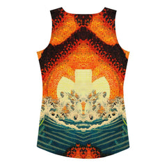 Surfing Dreams Women's Tank Top - Beyond T-shirts