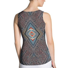 Coastal Adventure Women's Tank Top - Beyond T-shirts