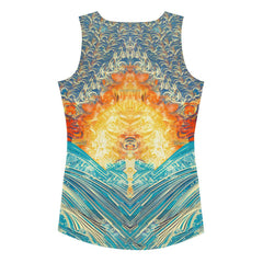 Beach Babe Women's Tank Top - Beyond T-shirts