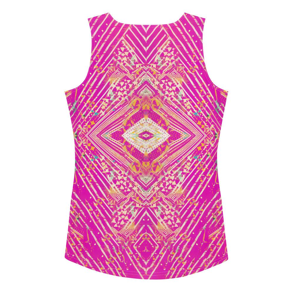 Coastal Chic Women's Tank Top - Beyond T-shirts