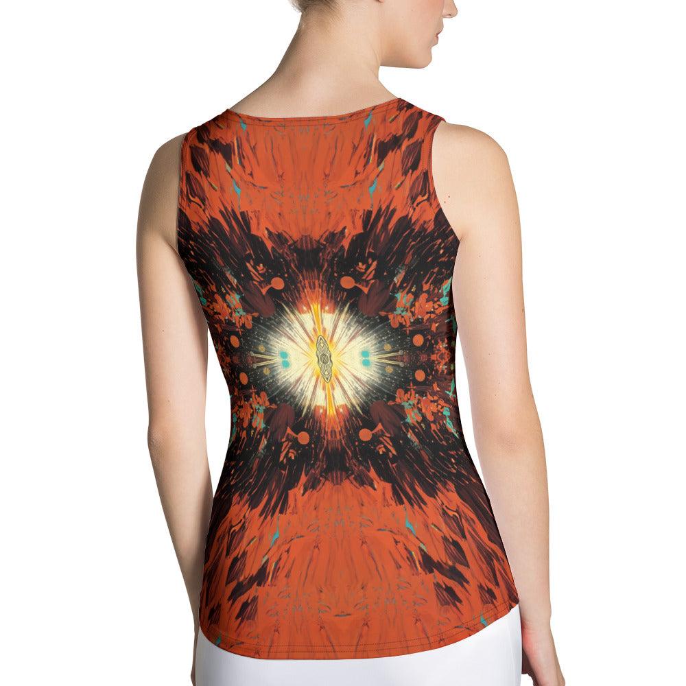 Surf Culture Tank Top For Women - Beyond T-shirts