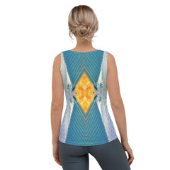 Surfer's Dream Women's Tank Top - Beyond T-shirts