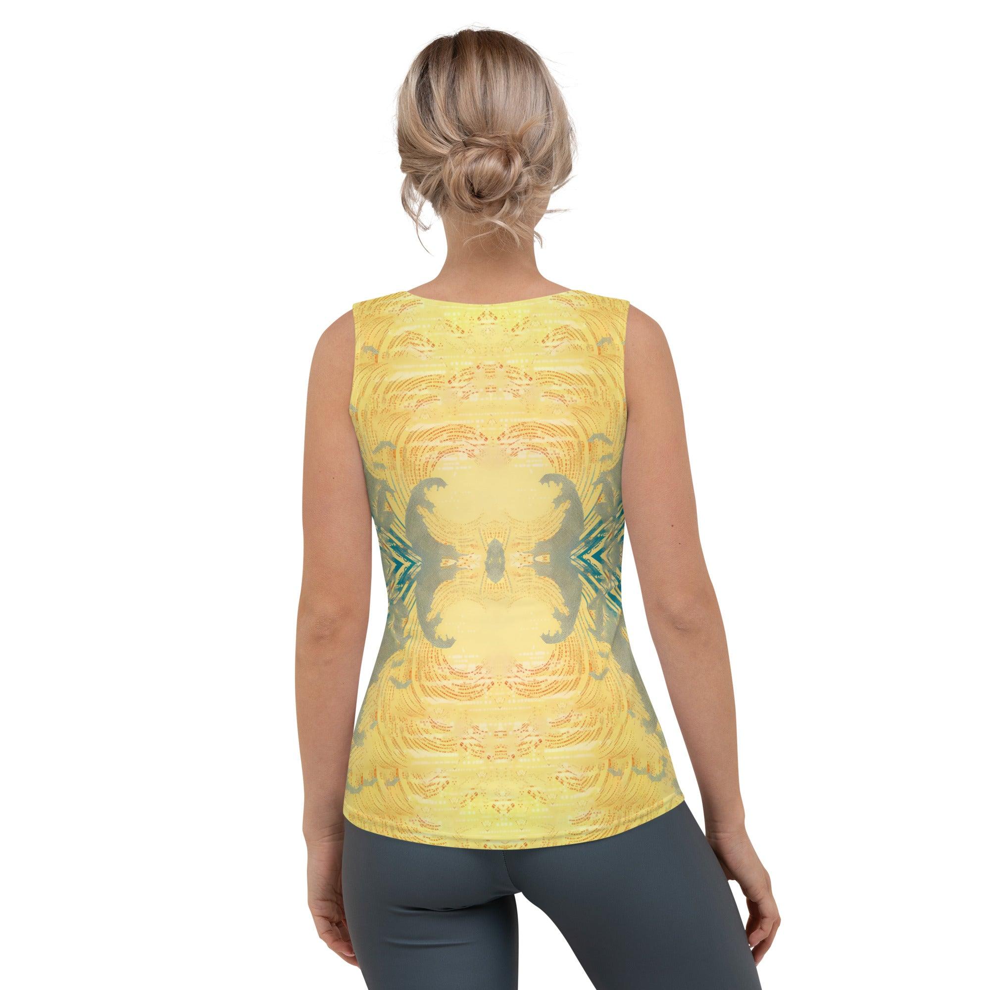 Surfing Dreams Women's Tank Top - Beyond T-shirts