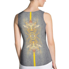 Sunkissed Surf Tank Top For Women - Beyond T-shirts