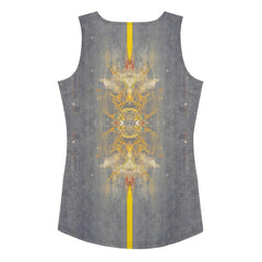 Sunkissed Surf Tank Top For Women - Beyond T-shirts