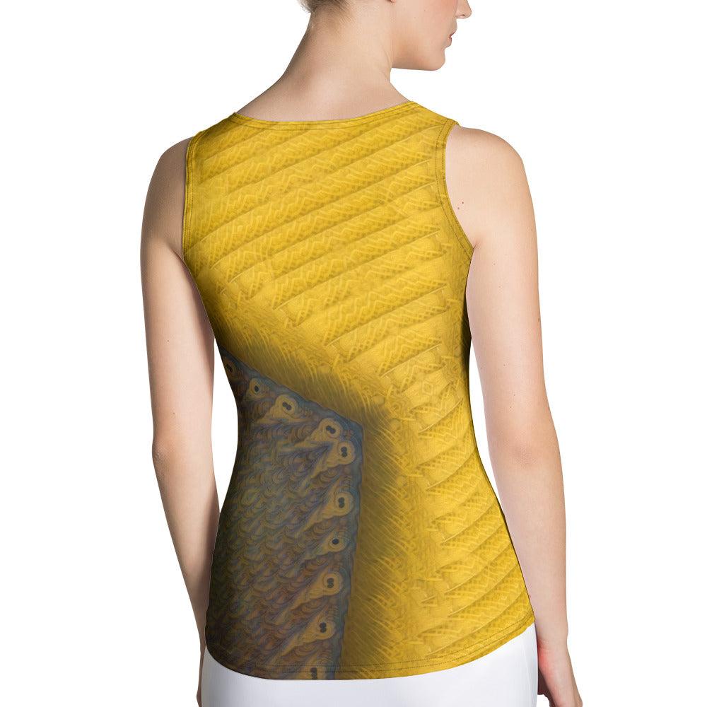 Symphony Of Style Tank Top - Beyond T-shirts