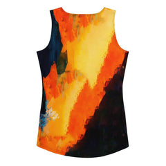 Vintage Vinyl Music Lover's Tank Top - Beyond T-shirts