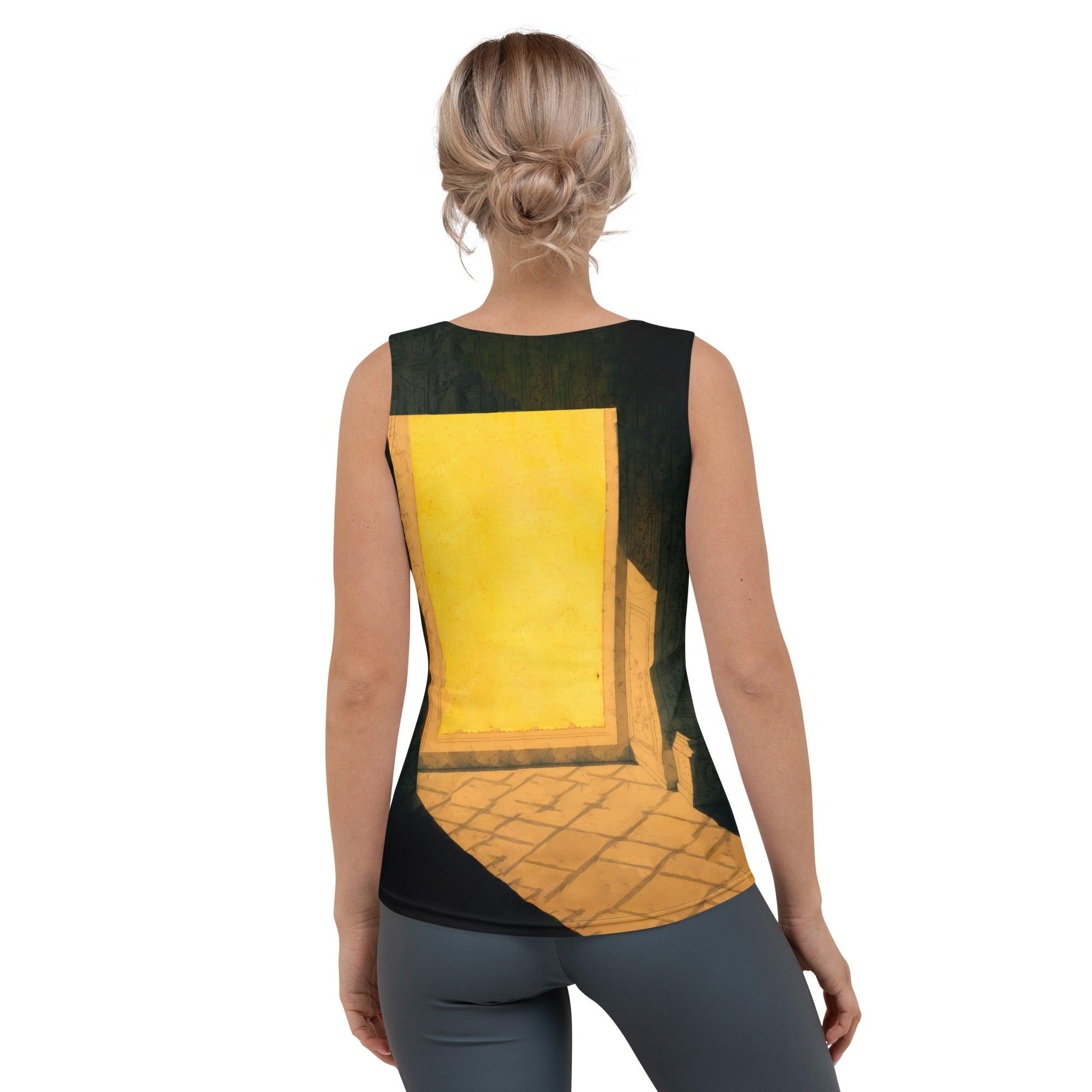 Electric Beat Music Inspired Tank Top - Beyond T-shirts