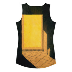 Electric Beat Music Inspired Tank Top - Beyond T-shirts