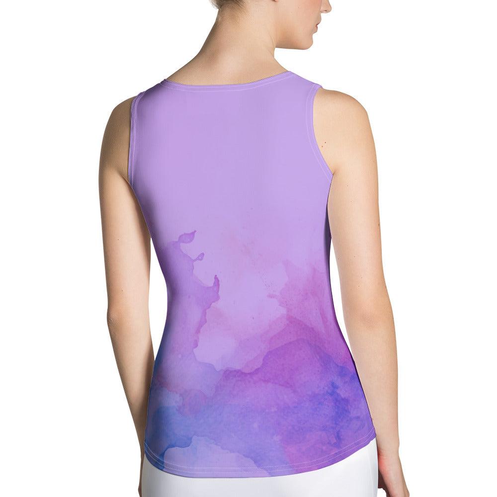 Trendy Groove Women's Fashion Jam Tank Top - Beyond T-shirts