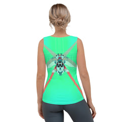 Couture Rhythm Women's All-Over Print Tank Top - Beyond T-shirts