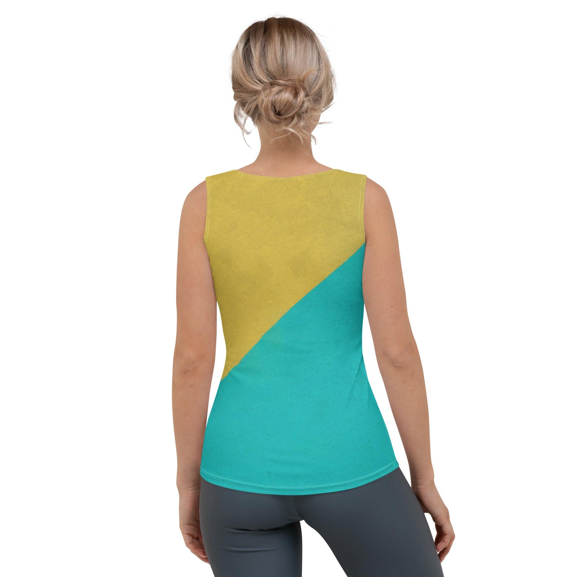 Chic Fusion Women's Fashion Jam Tank Top - Beyond T-shirts