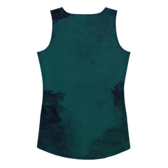 Melodic Harmony Women's Fashion Jam Tank Top - Beyond T-shirts