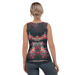 Kickboxing Energy Women's Tank - Athletic Style - Beyond T-shirts