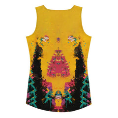 Kickboxing Fusion Women's Tank - Beyond T-shirts