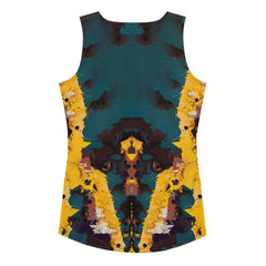 Kickboxing Artistry Women's Tank - Beyond T-shirts