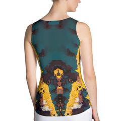 Kickboxing Artistry Women's Tank - Beyond T-shirts