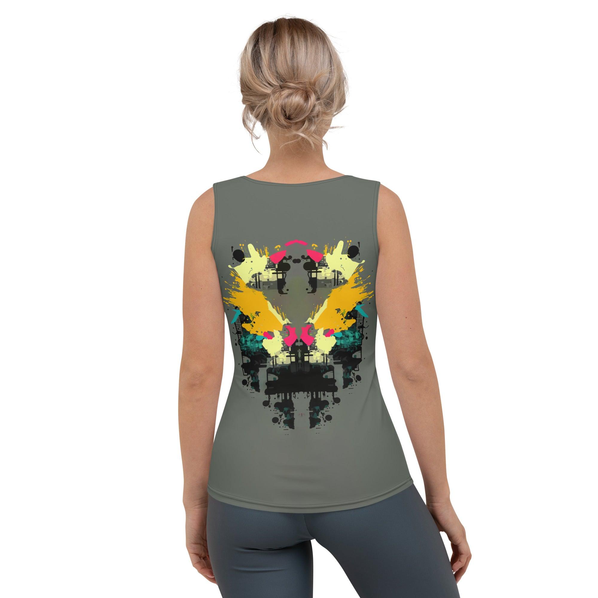 Kickboxing Fusion Tank Top - Beyond T-shirts