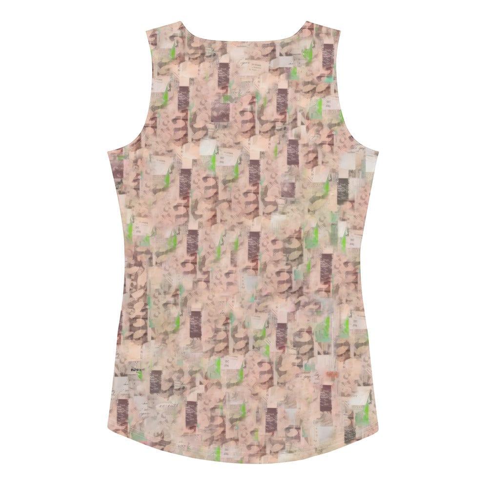 Piano Passion Women's All-Over Print Music Tank Top - Beyond T-shirts