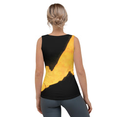 Notes of Elegance Music Lover's Tank Top - Beyond T-shirts