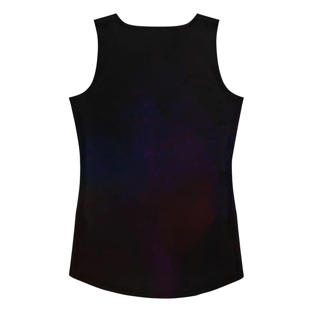 Melodic Harmony All-Over Print Tank Top for Women - Beyond T-shirts