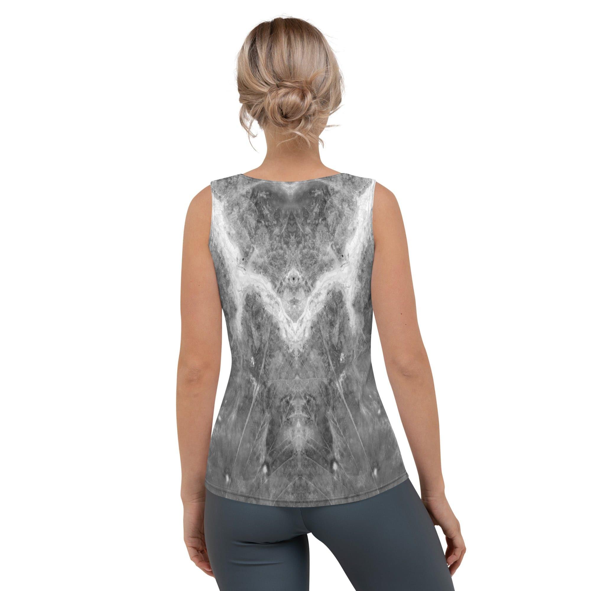 Floral Dreams Women's All-Over Print Tank Top - Beyond T-shirts