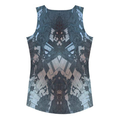 Autumn Whispers Women's All-Over Print Tank Top - Beyond T-shirts