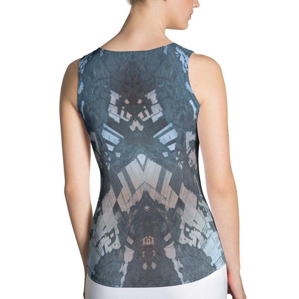 Autumn Whispers Women's All-Over Print Tank Top - Beyond T-shirts