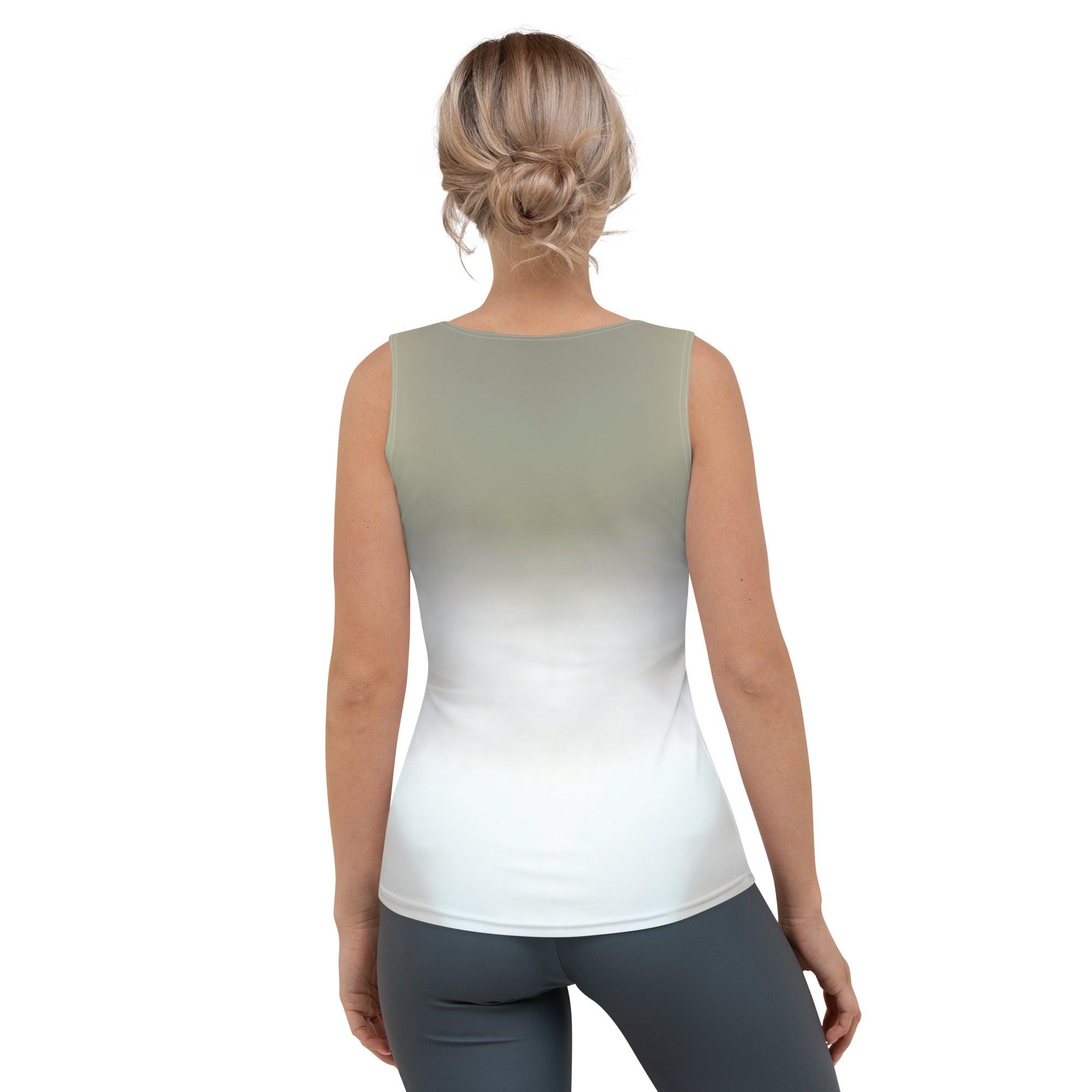 Sublimation Cut & Sew Tank Top - Beyond T-shirts