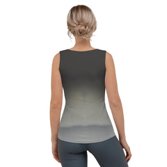 TechnoTrail Futuristic Shoes Women's Tank Top - Beyond T-shirts