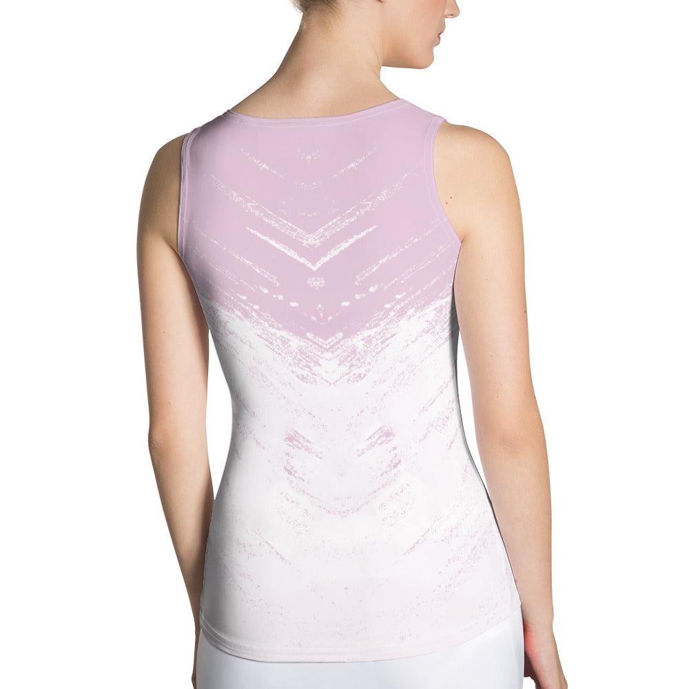 Spectrum Surge Futuristic Shoes Women's Tank Top - Beyond T-shirts