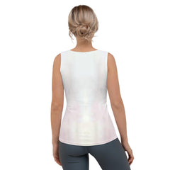 Infinity Glide Futuristic Shoes Women's Tank Top - Beyond T-shirts