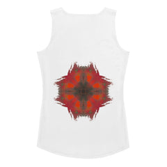 Mystic Moonlit Owl Women's Tank Top - Beyond T-shirts