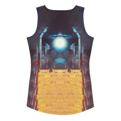 Wickedly Worn Women's Halloween Tank Top - Beyond T-shirts