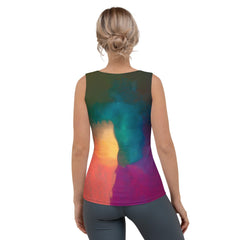 Music Lover's All-Over Print Women's Tank Top - Beyond T-shirts