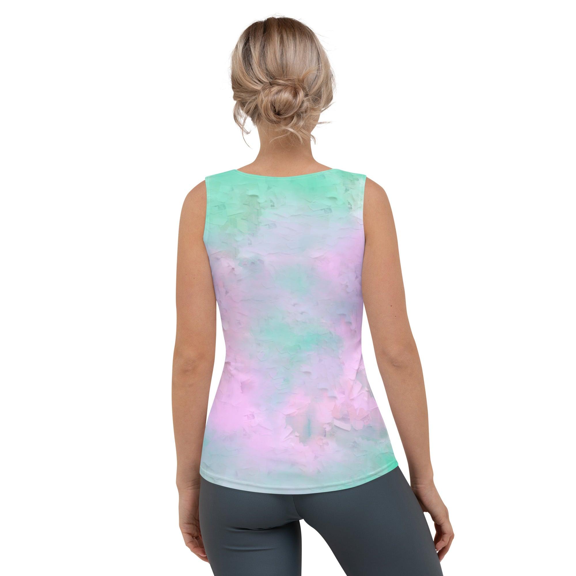 Electric Guitar Groove Women's Tank Top - Beyond T-shirts